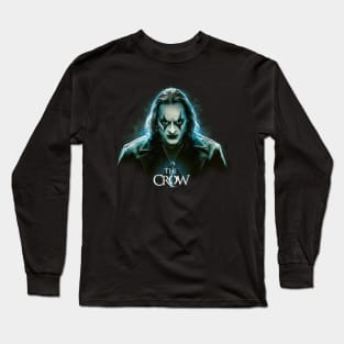 The Crow Long Sleeve T-Shirt